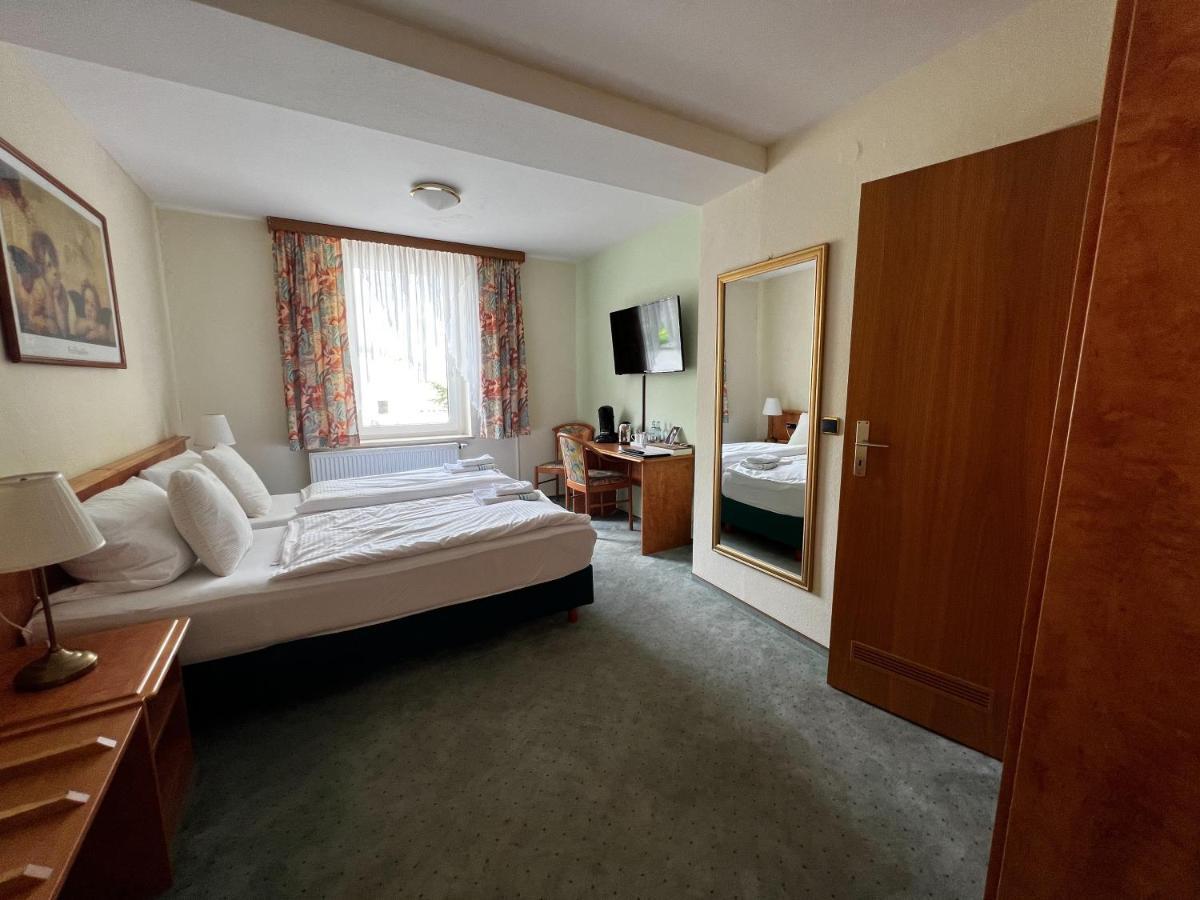 Hotel Zur Sonne Falkenstein  Exterior photo