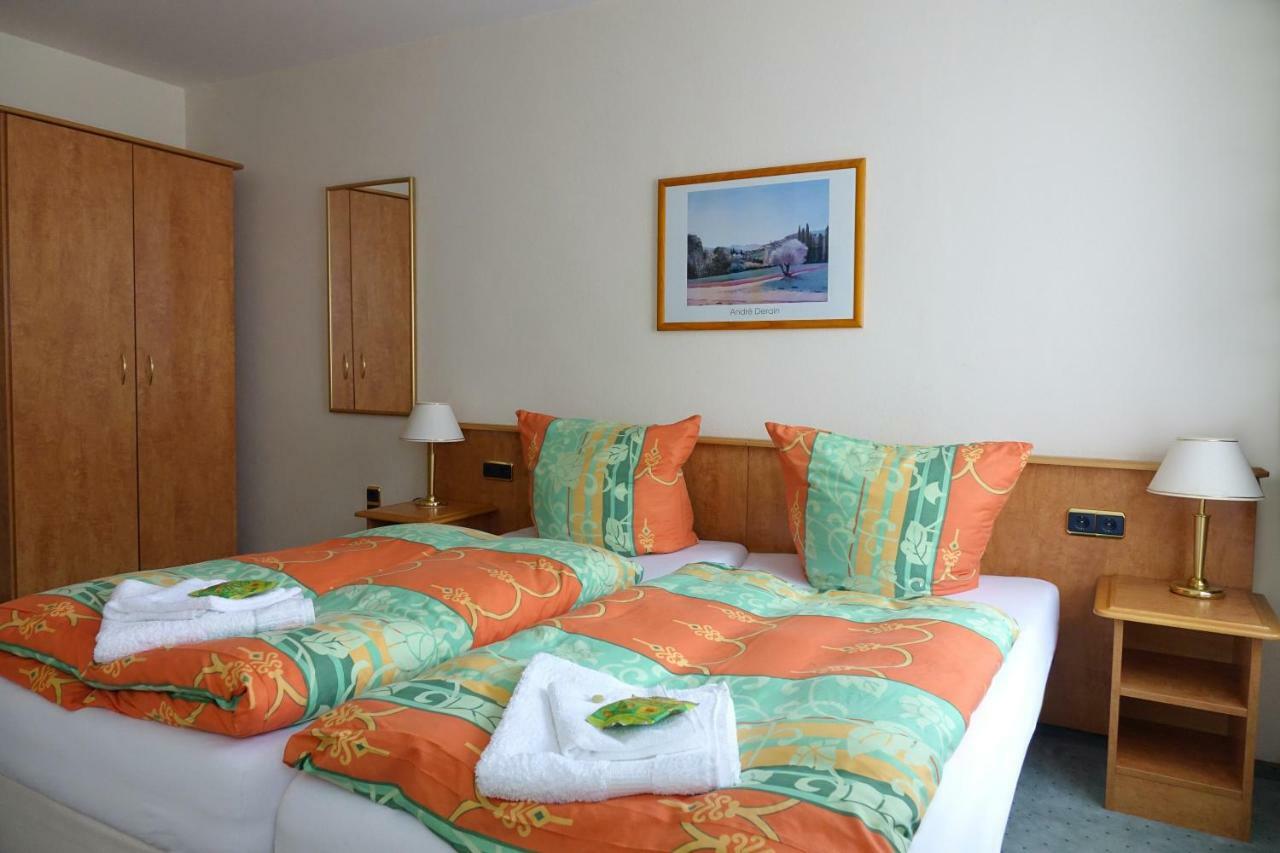 Hotel Zur Sonne Falkenstein  Exterior photo